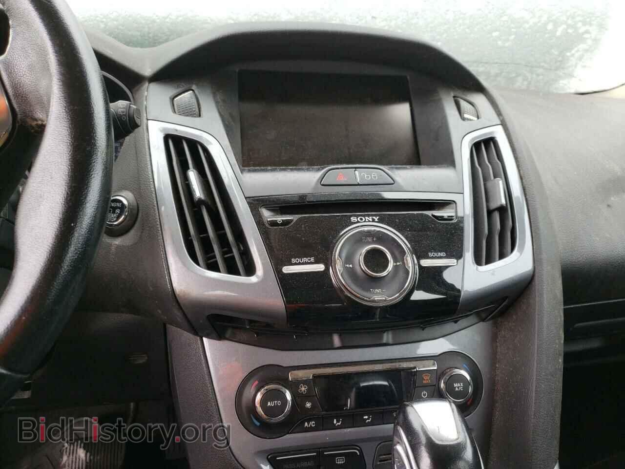 2012 FORD FOCUS - VIN: 1FAHP3N22CL210179 - Фото 9