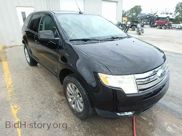 Photo 2FMDK39C97BB52583 - FORD EDGE 2007
