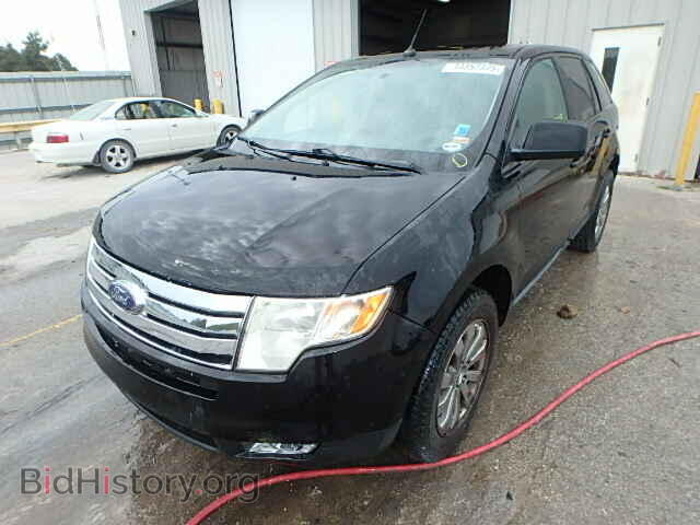 2007 FORD EDGE - VIN: 2FMDK39C97BB52583 - Photo 2