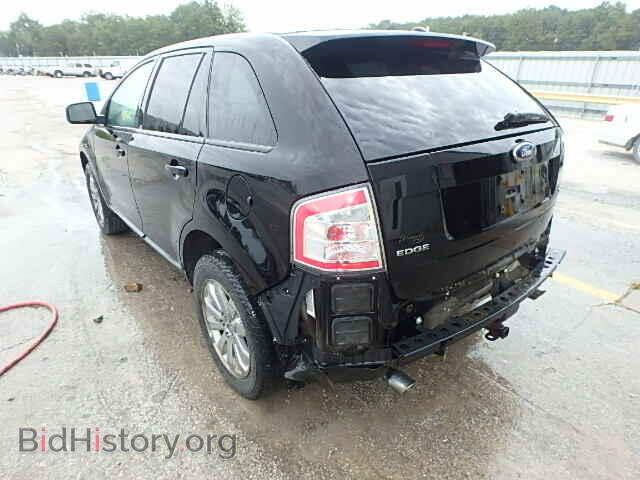 2007 FORD EDGE - VIN: 2FMDK39C97BB52583 - Photo 3