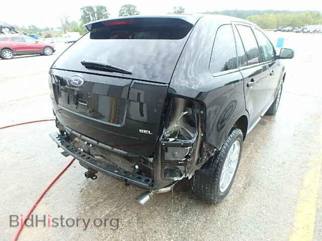 2007 FORD EDGE - VIN: 2FMDK39C97BB52583 - Photo 4