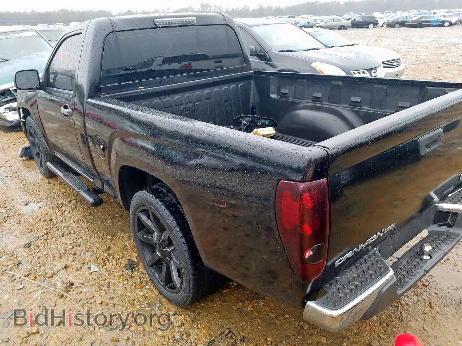 2010 GMC CANYON - VIN: 1GTCSBD98A8141266 - Фото 3