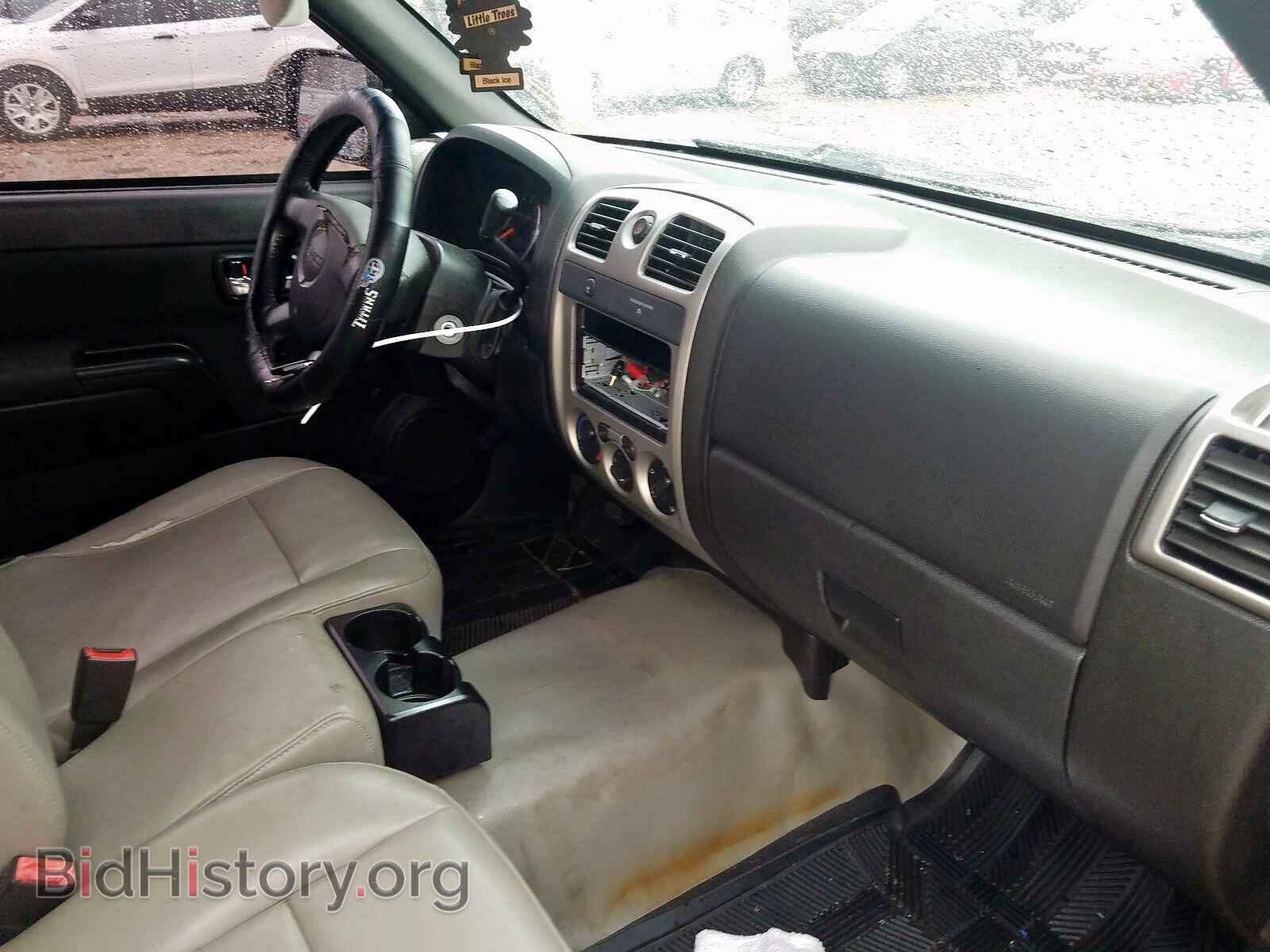 2010 GMC CANYON - VIN: 1GTCSBD98A8141266 - Фото 5