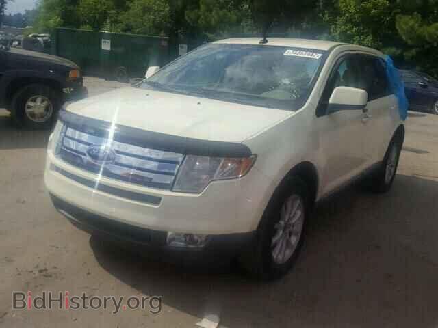 2007 FORD EDGE - VIN: 2FMDK39C27BB56703 - Фото 2