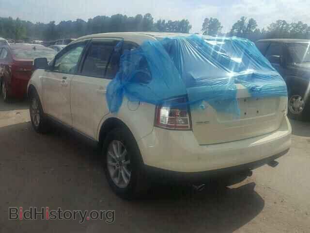 2007 FORD EDGE - VIN: 2FMDK39C27BB56703 - Фото 3