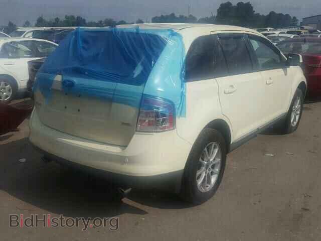 2007 FORD EDGE - VIN: 2FMDK39C27BB56703 - Фото 4