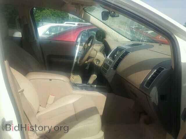 2007 FORD EDGE - VIN: 2FMDK39C27BB56703 - Фото 5