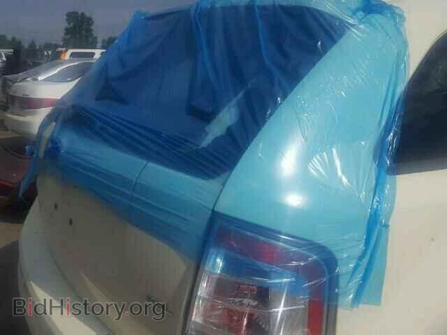 2007 FORD EDGE - VIN: 2FMDK39C27BB56703 - Фото 9