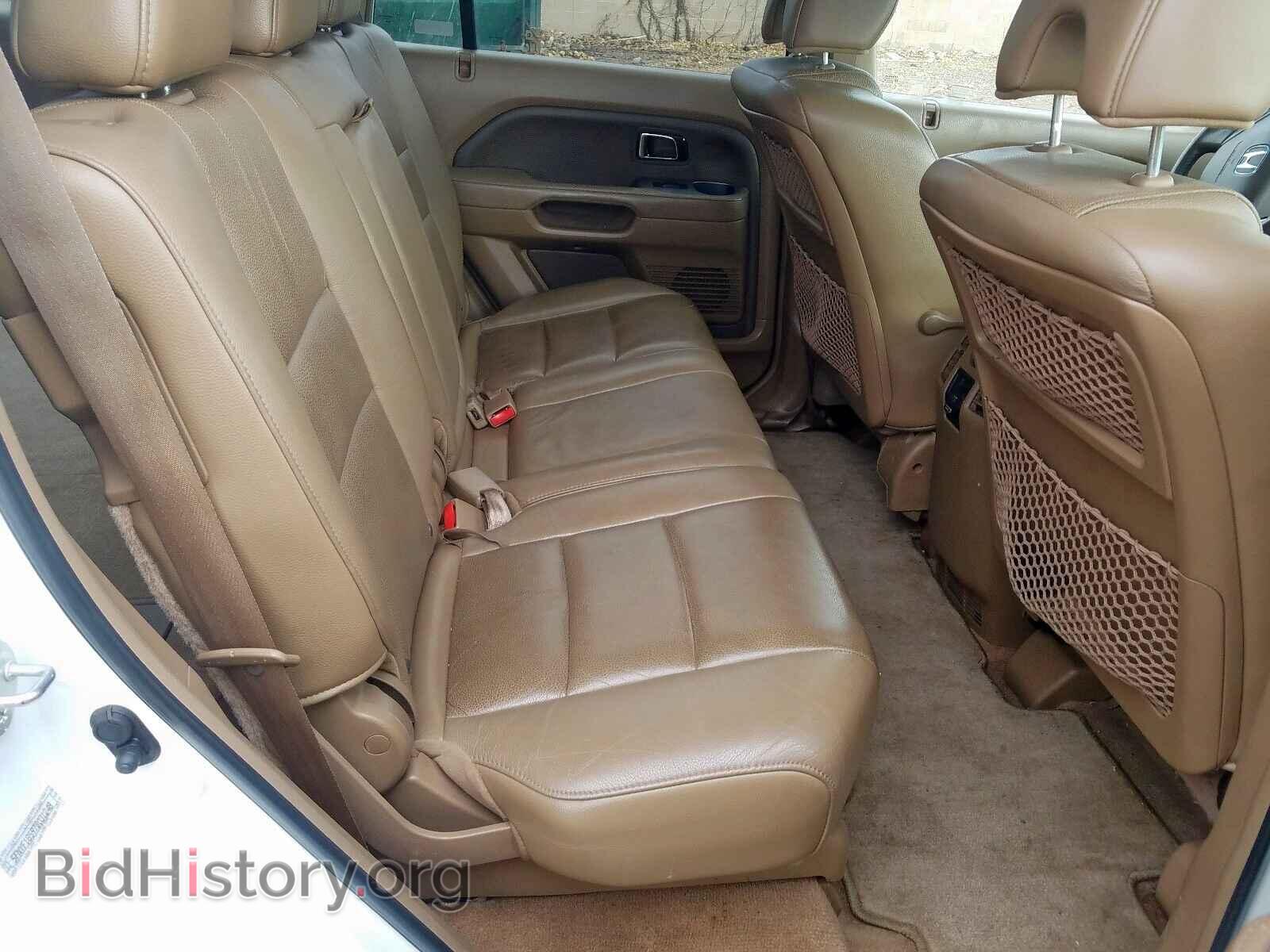 2007 HONDA PILOT - VIN: 5FNYF18597B031248 - Photo 6