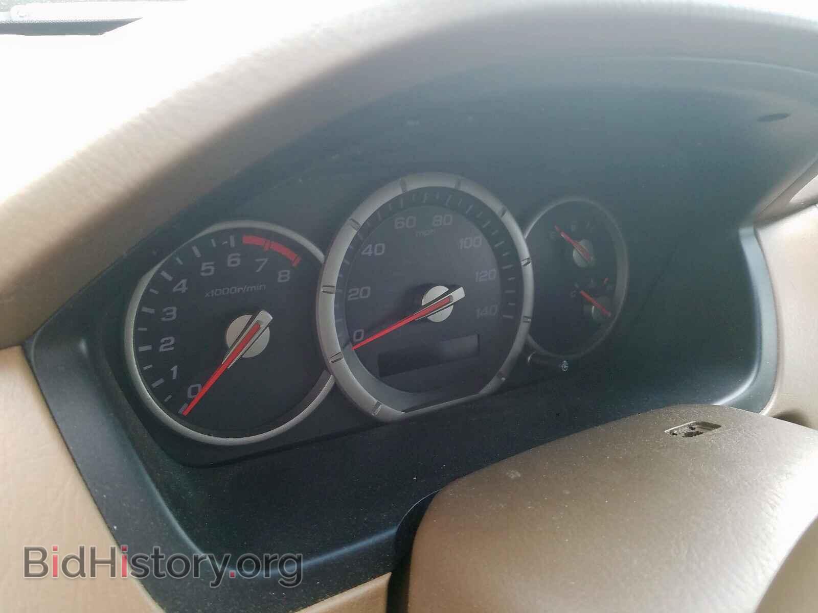 2007 HONDA PILOT - VIN: 5FNYF18597B031248 - Photo 8