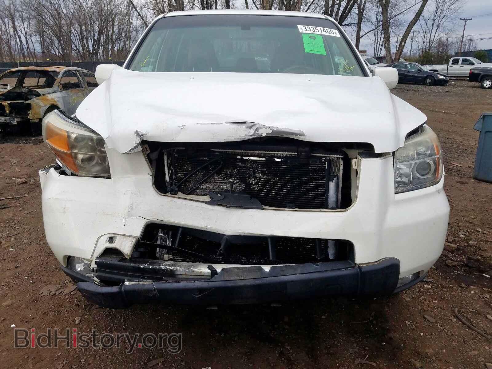 2007 HONDA PILOT - VIN: 5FNYF18597B031248 - Photo 9