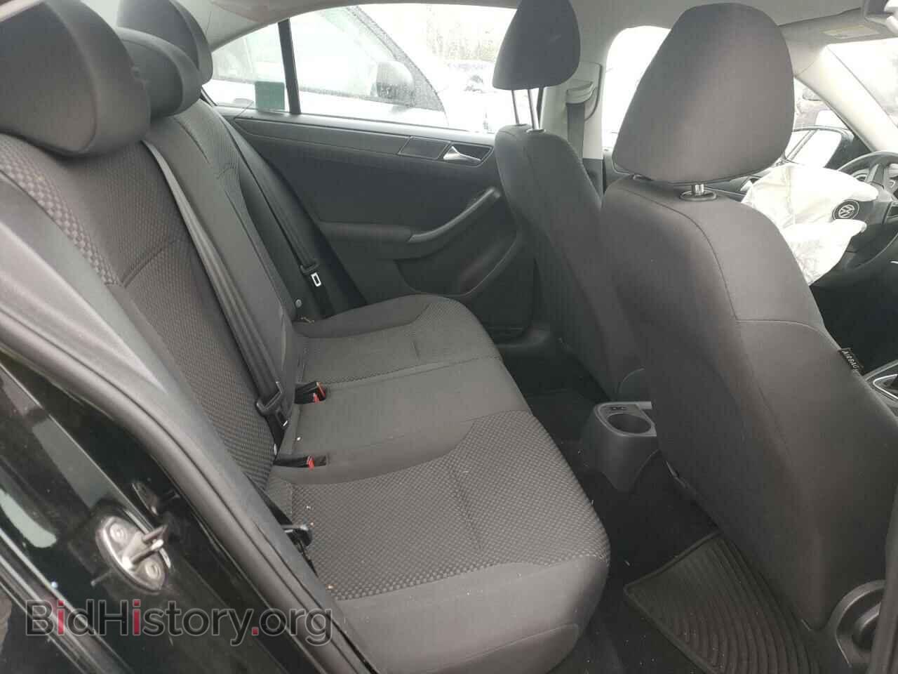2012 VOLKSWAGEN JETTA - VIN: 3VW1K7AJ7CM353249 - Фото 6