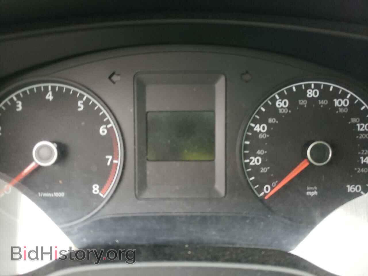 2012 VOLKSWAGEN JETTA - VIN: 3VW1K7AJ7CM353249 - Фото 8
