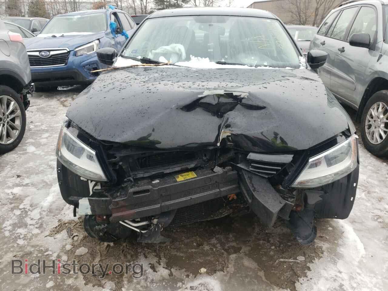2012 VOLKSWAGEN JETTA - VIN: 3VW1K7AJ7CM353249 - Фото 9