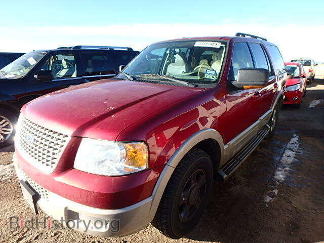 2005 FORD EXPEDITION - VIN: 1FMPU17525LA54850 - Фото 2