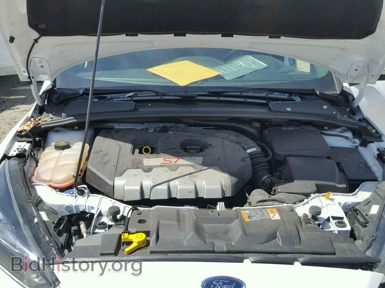 2016 FORD FOCUS - VIN: 1FADP3L96GL268350 - Фото 7