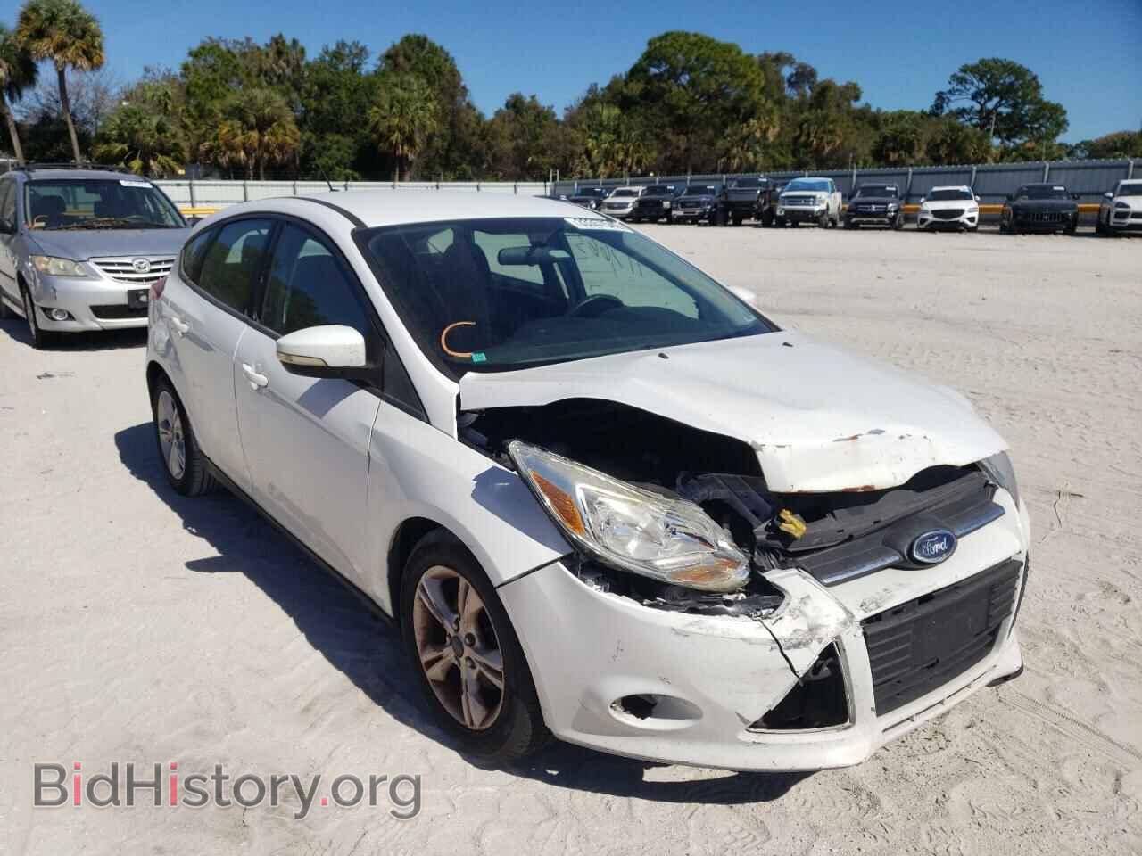 Photo 1FADP3K28EL450701 - FORD FOCUS 2014