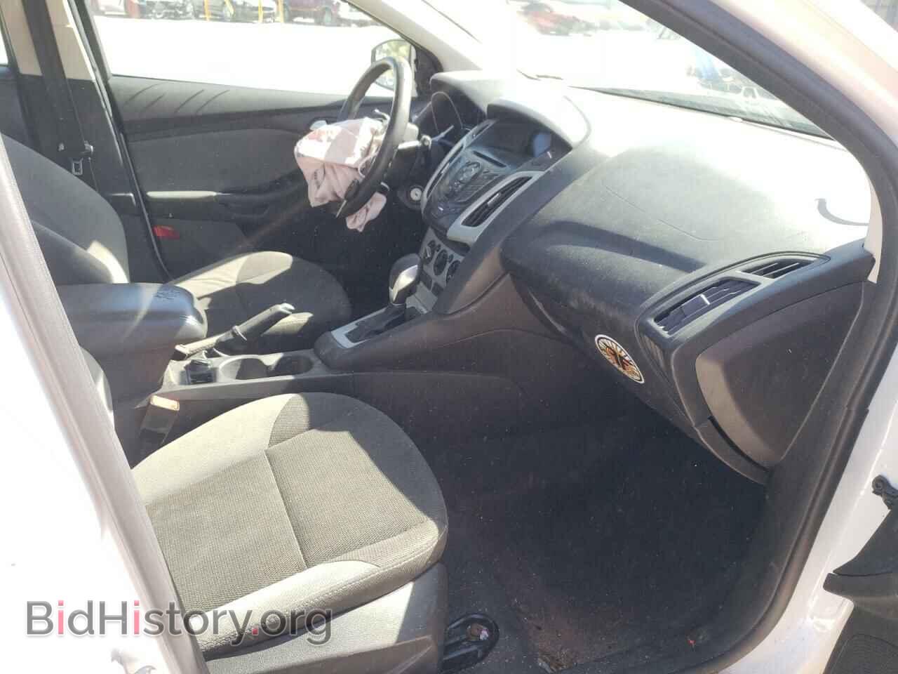 2014 FORD FOCUS - VIN: 1FADP3K28EL450701 - Фото 5