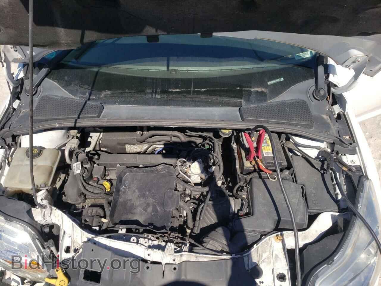 2014 FORD FOCUS - VIN: 1FADP3K28EL450701 - Фото 7