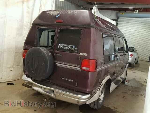 1997 DODGE RAM VAN - VIN: 2B6HB21Y5VK501117 - Фото 4