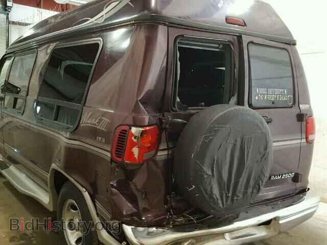 1997 DODGE RAM VAN - VIN: 2B6HB21Y5VK501117 - Фото 9