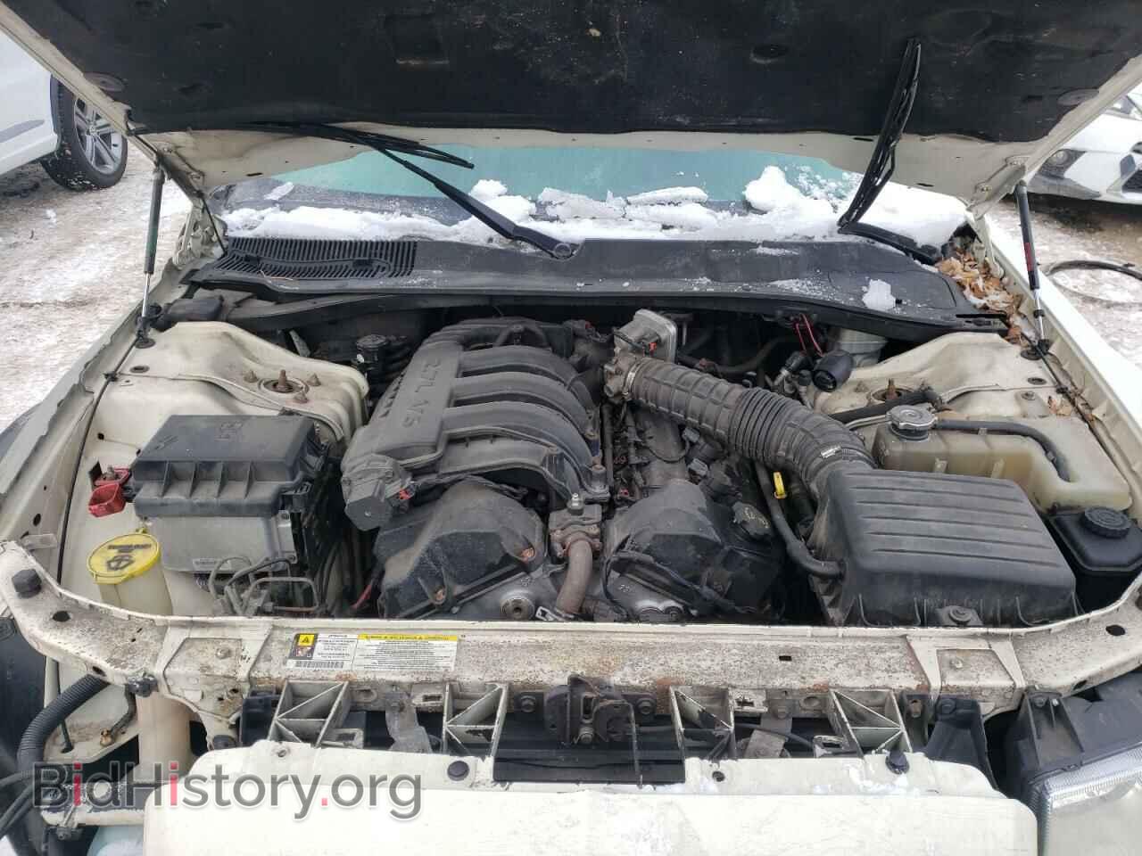 2007 CHRYSLER 300 - VIN: 2C3KA43R67H732649 - Фото 7