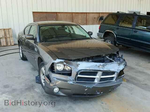 Фотография 2B3CA3CV1AH168862 - DODGE CHARGER 2010
