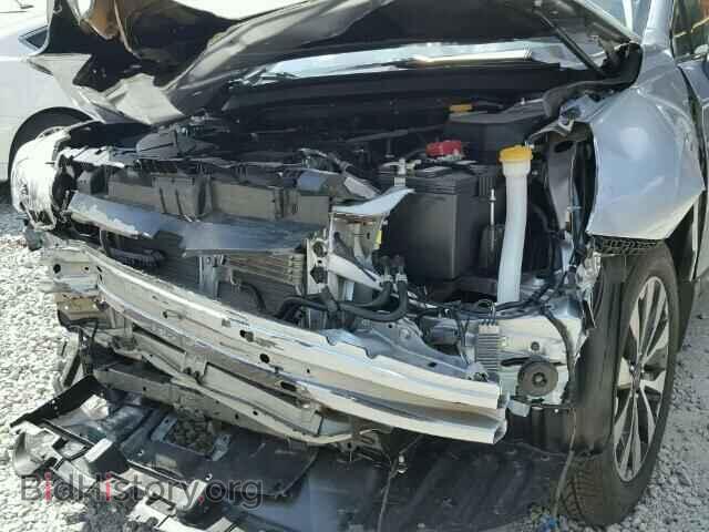 2016 SUBARU OUTBACK - VIN: 4S4BSBNC4G3202278 - Фото 9