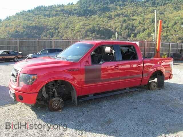 2013 FORD F150 - VIN: 1FTFW1ET5DFD59283 - Фото 6