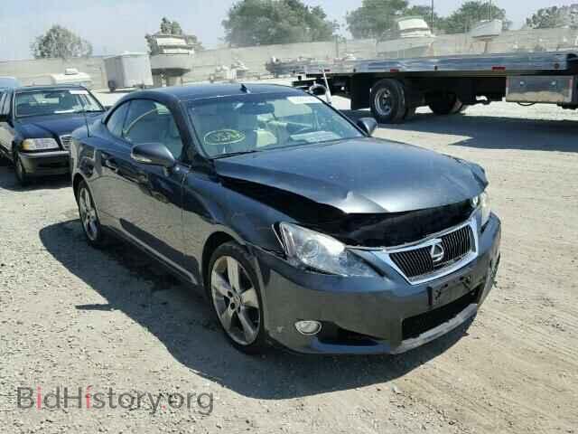 Photo JTHFF2C26A2510567 - LEXUS IS250 2010