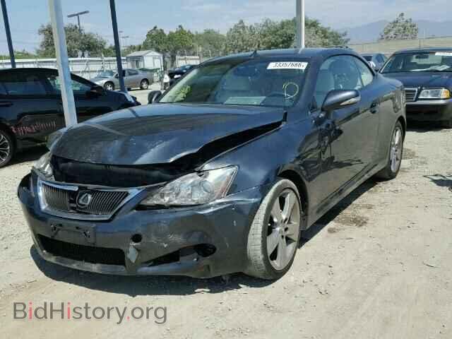 2010 LEXUS IS250 - VIN: JTHFF2C26A2510567 - Фото 2