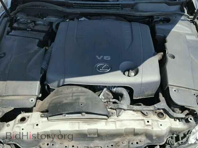 2010 LEXUS IS250 - VIN: JTHFF2C26A2510567 - Фото 7