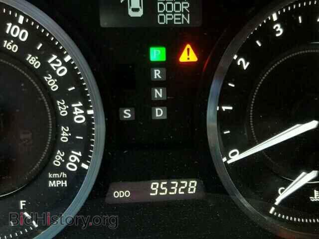 2010 LEXUS IS250 - VIN: JTHFF2C26A2510567 - Фото 8