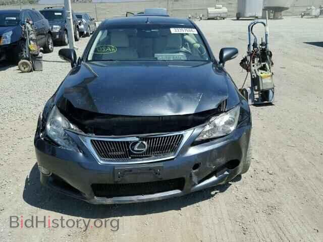 2010 LEXUS IS250 - VIN: JTHFF2C26A2510567 - Фото 9