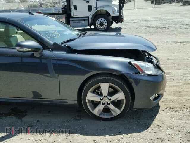 2010 LEXUS IS250 - VIN: JTHFF2C26A2510567 - Фото 10
