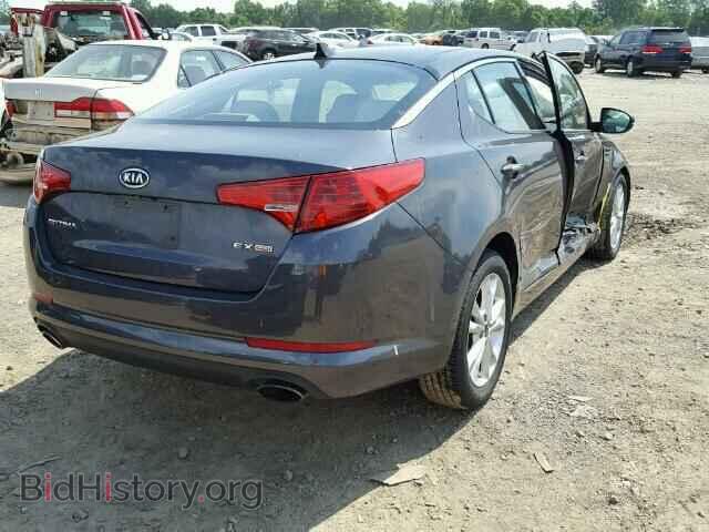 2011 KIA OPTIMA - VIN: KNAGN4A7XB5057621 - Фото 4