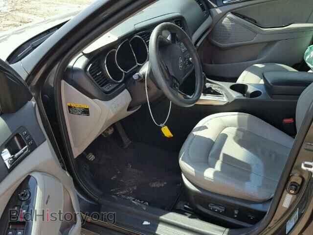 2011 KIA OPTIMA - VIN: KNAGN4A7XB5057621 - Фото 5