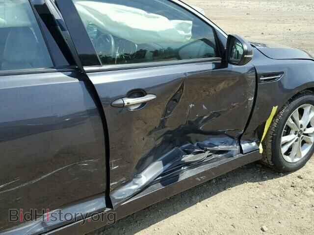 2011 KIA OPTIMA - VIN: KNAGN4A7XB5057621 - Фото 9