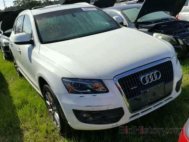 Photo WA1LFAFPXBA066925 - AUDI Q5 2011