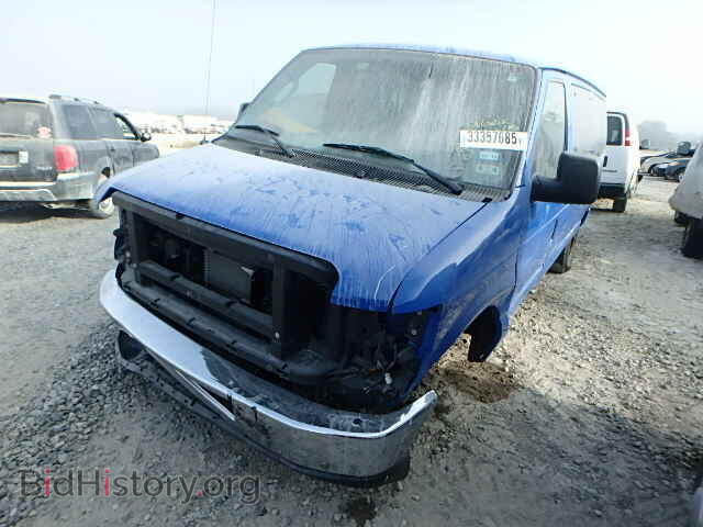 2014 FORD ECONOLINE - VIN: 1FMNE3BL0EDA57570 - Фото 2