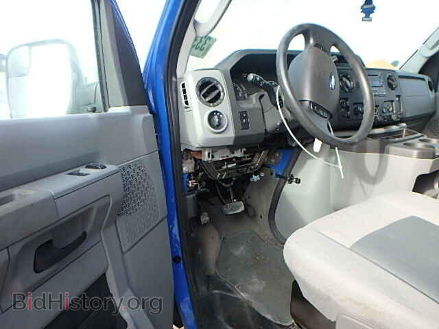 2014 FORD ECONOLINE - VIN: 1FMNE3BL0EDA57570 - Фото 9