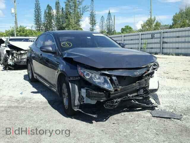 Фотография KNAGM4A76B5093390 - KIA OPTIMA 2011