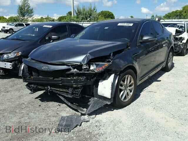 2011 KIA OPTIMA - VIN: KNAGM4A76B5093390 - Фото 2