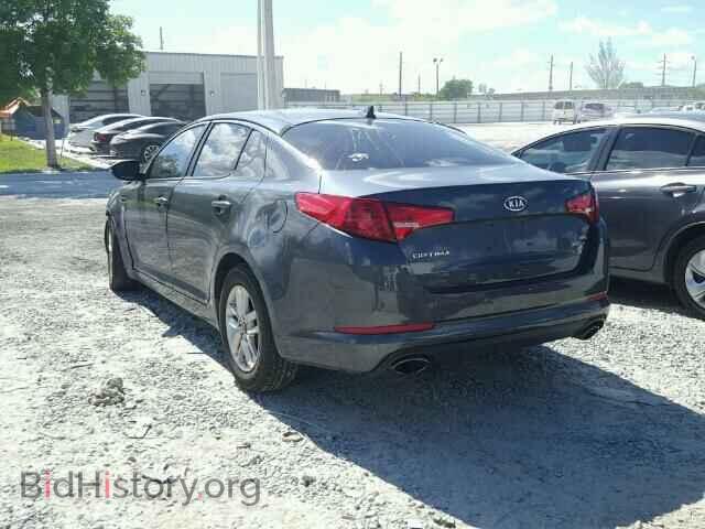 2011 KIA OPTIMA - VIN: KNAGM4A76B5093390 - Фото 3