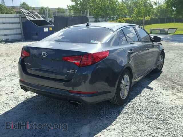 2011 KIA OPTIMA - VIN: KNAGM4A76B5093390 - Фото 4