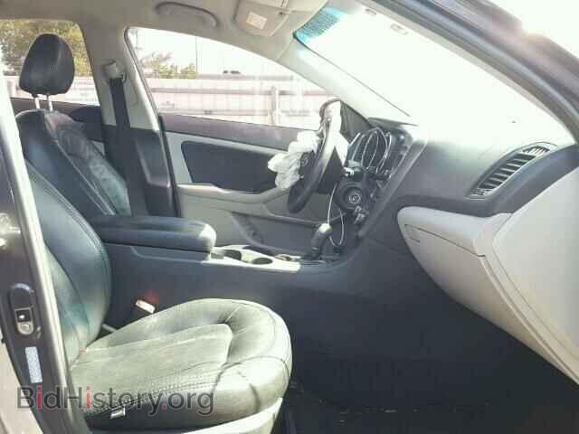 2011 KIA OPTIMA - VIN: KNAGM4A76B5093390 - Фото 5
