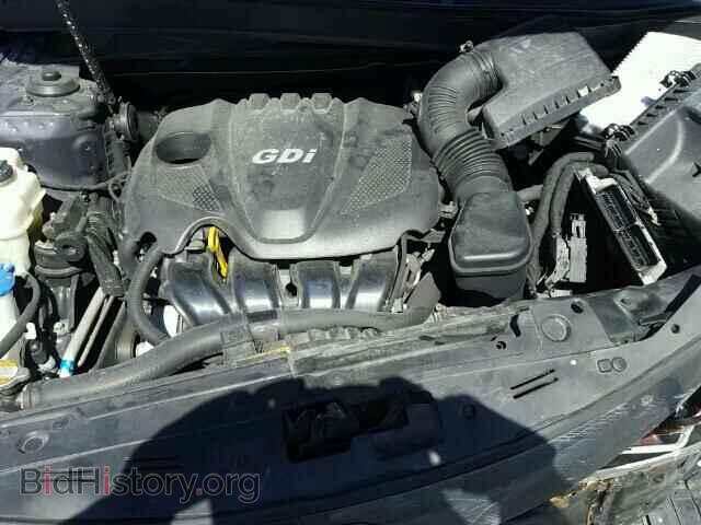 2011 KIA OPTIMA - VIN: KNAGM4A76B5093390 - Фото 7