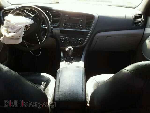 2011 KIA OPTIMA - VIN: KNAGM4A76B5093390 - Фото 9