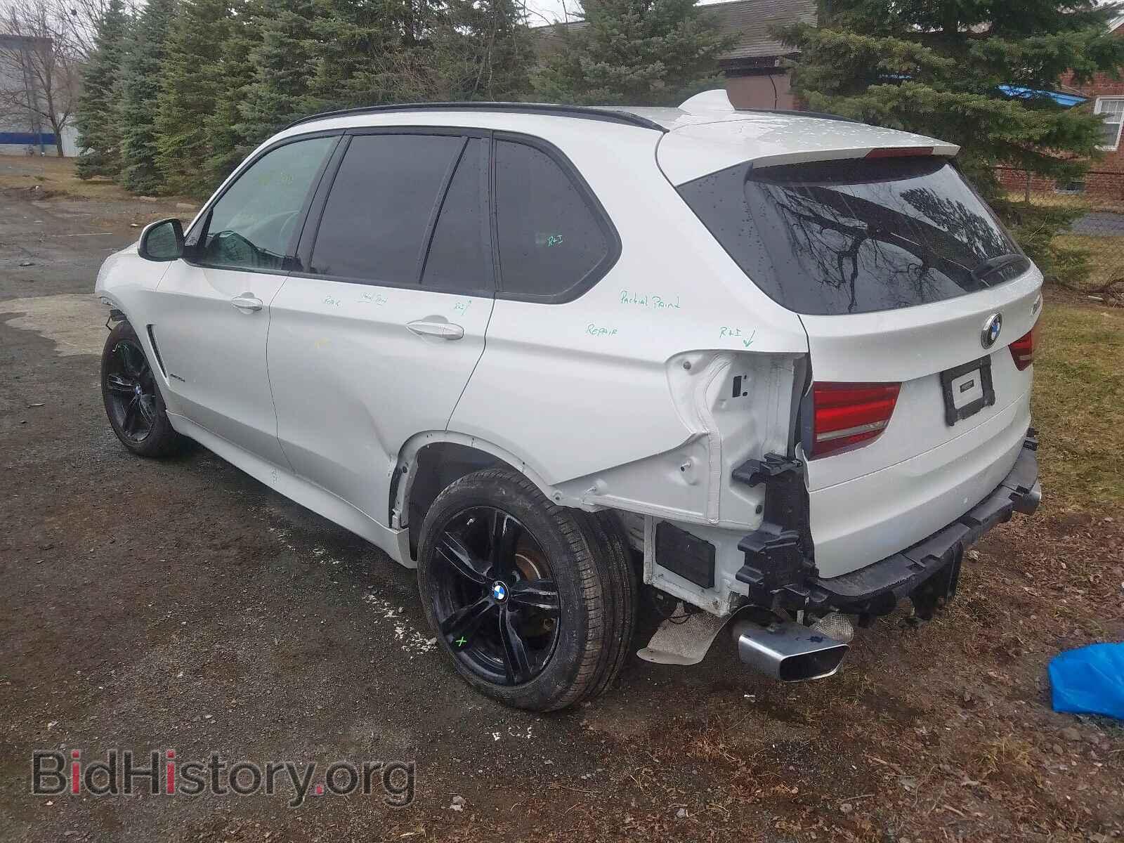 2017 BMW X5 - VIN: 5UXKS4C33H0U05439 - Фото 3