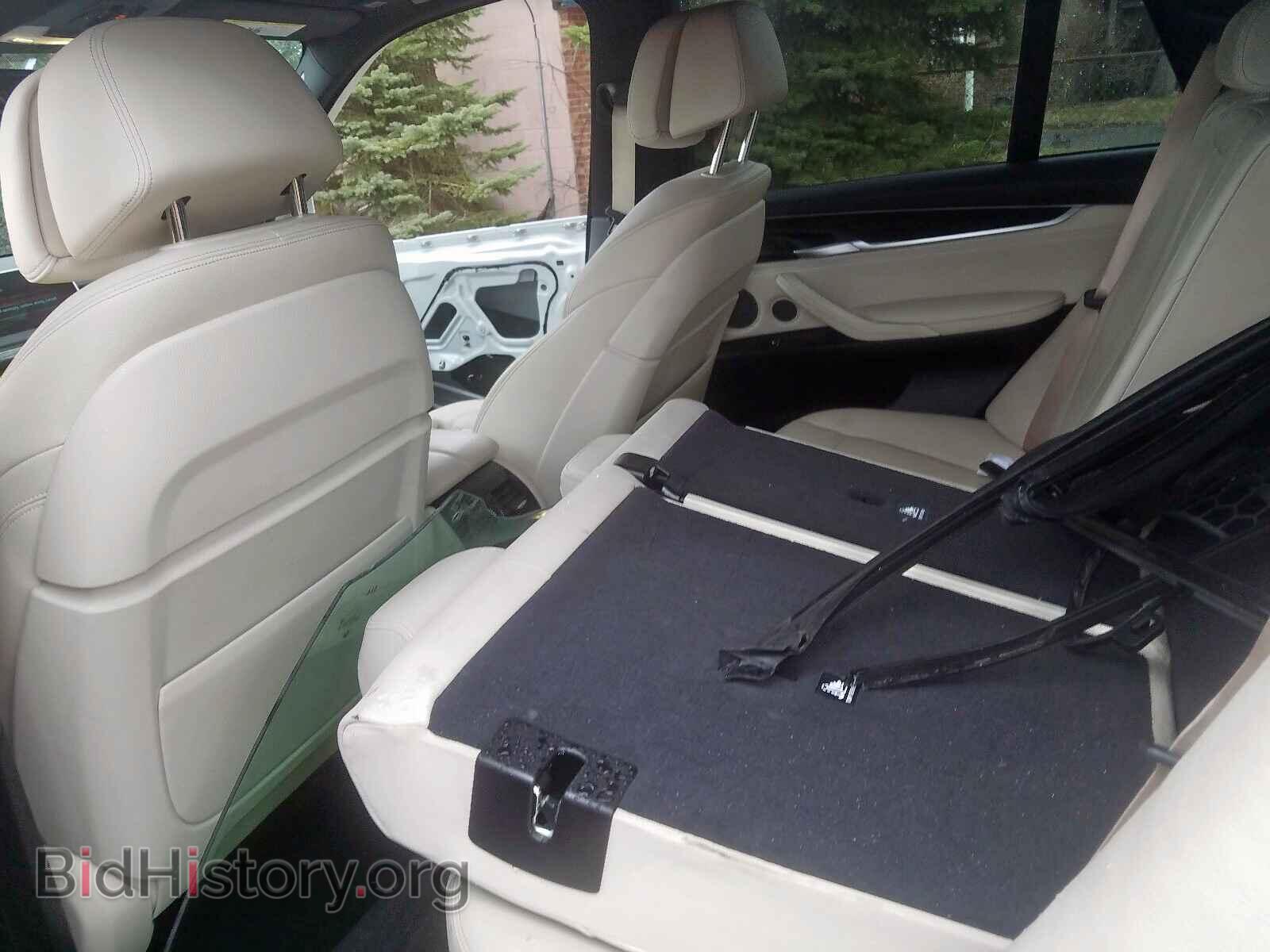 2017 BMW X5 - VIN: 5UXKS4C33H0U05439 - Фото 6